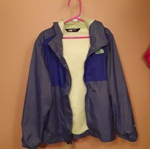Northface jacket kids